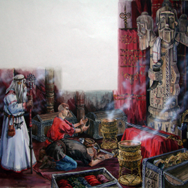 "Русь древнейшая"