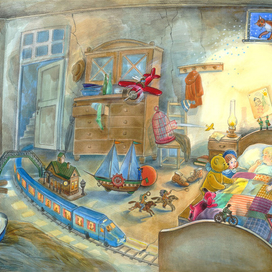 Ночные гости