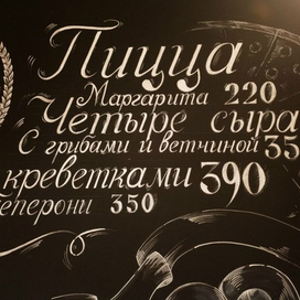 Роспись кафе "Джандуя"