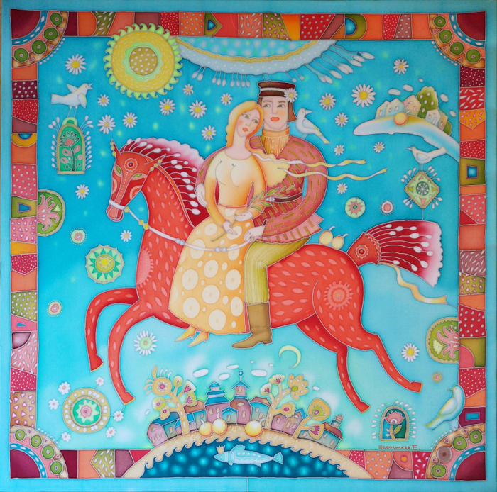 "Небесная кадриль"