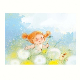 летний снег 2