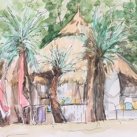 Пляжная серия 2