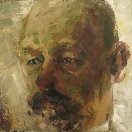 портрет художника ВМ