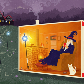 Воллшебник