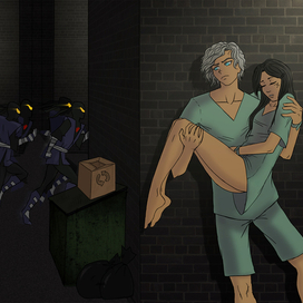 Сенри и Мари