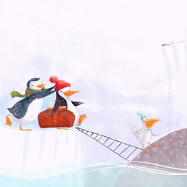 Шапку надень!