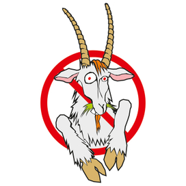 Козлы не пройдут