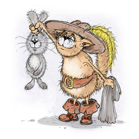 Кот (Кот в сапогах)