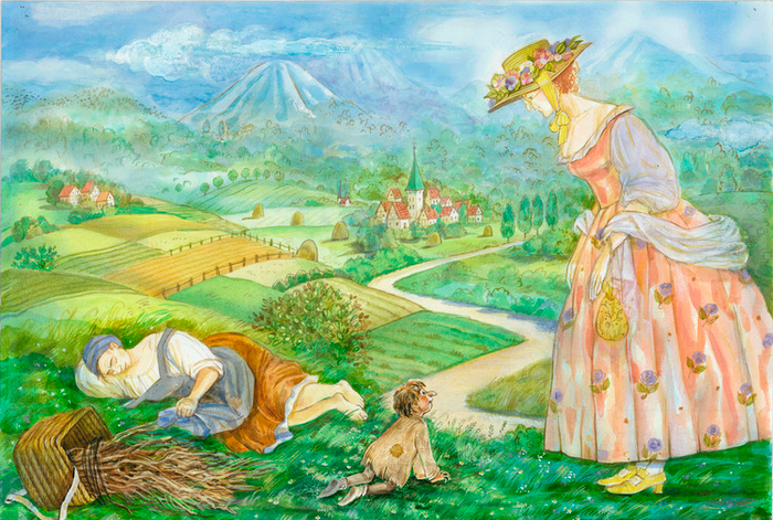 Крошка Цахес