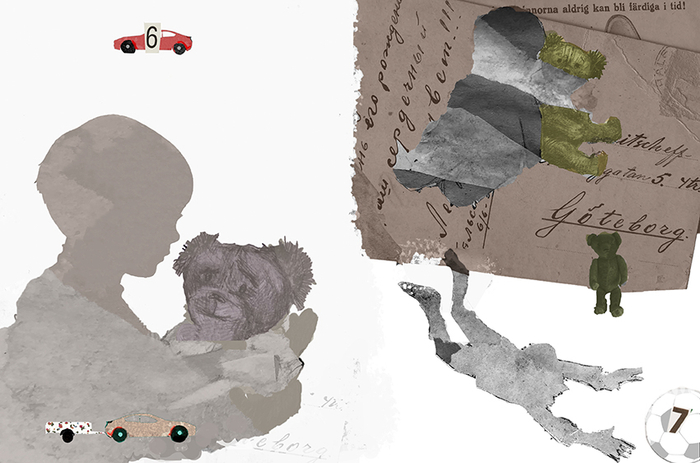 Плюшевый Мишка