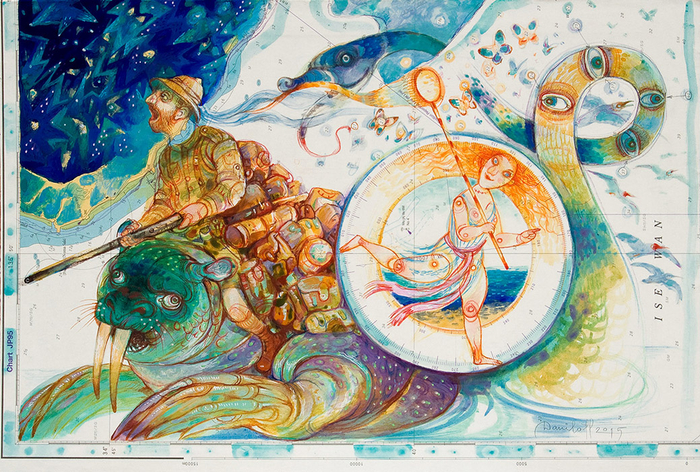 Небывалое везение или путешествуя с Удачей