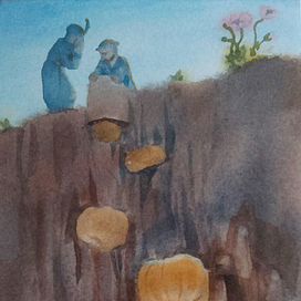 Наказание жадного муллы