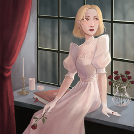 Ноябрьский вечер