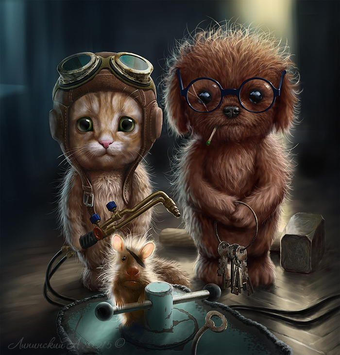 Медвежатники