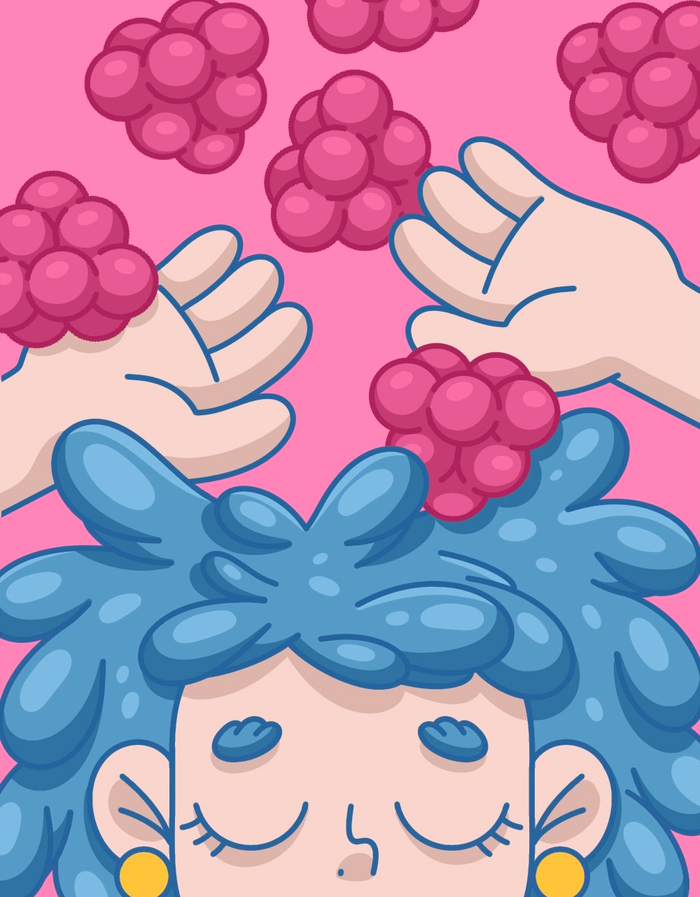 Малина / персонаж