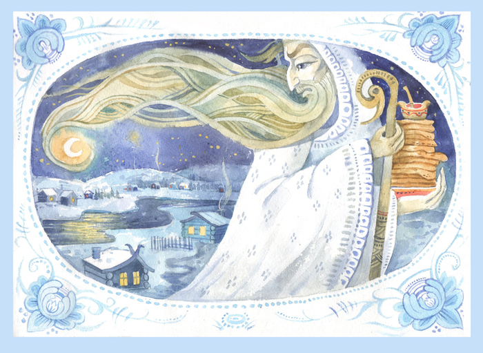 Славянские праздники 3