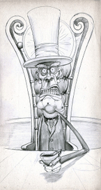 Шляпник из "Алисы"