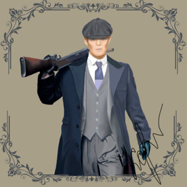 Tommy Shelby