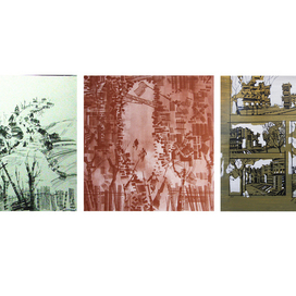 Архитектурная фантазия