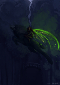 Ночной гонец