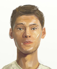 Автопортрет