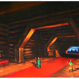 опера Князь Игорь