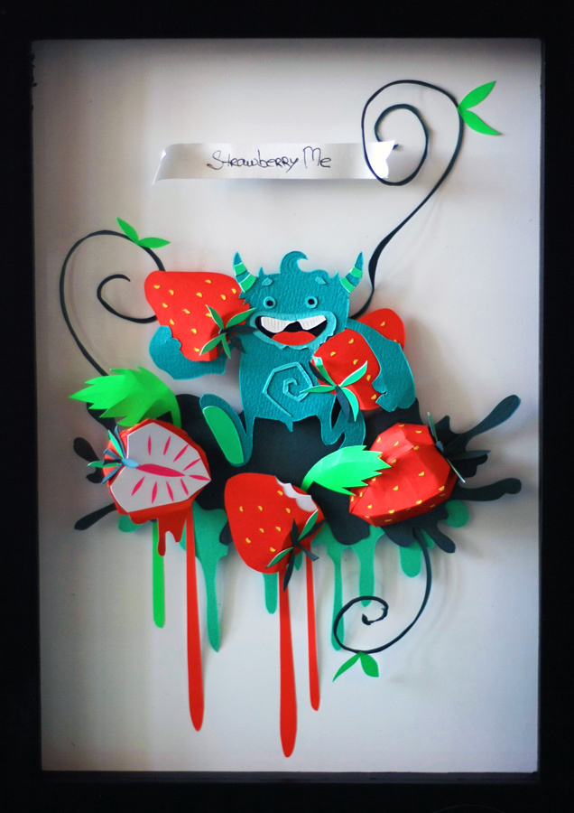 Клубничный Я