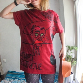 my t-shirt collection 