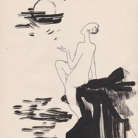 Диалог с луной