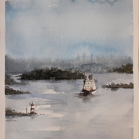 Северный пролив