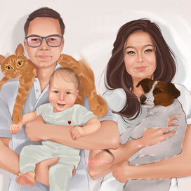 Семейный портрет