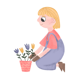 Садоводство 