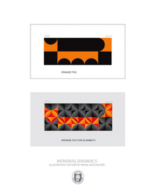 ORANGE FOX FOR ELISABETH