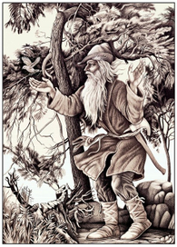 Добрый разбойник