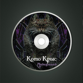 Диск рок группы «КОтоКрыс»