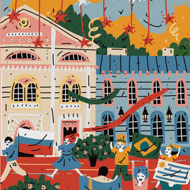 Никольская улица