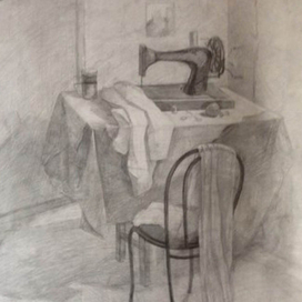 Военный натюрморт