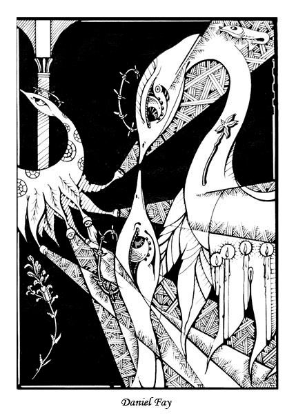 Желтые АНГЕЛЫ  (по стихошедевру А. Бик-Булатова) СЕРИЯ ПРОИЗВЕДЕНИЙ "Душу настежЪ"