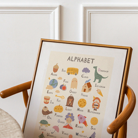 Алфавит для детей