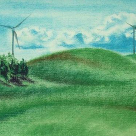 Энергия ветра