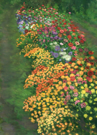 Мамины цветы