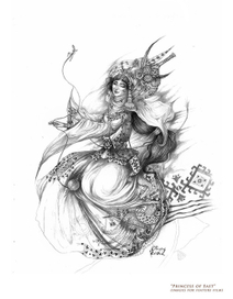 "Ковроткачиха"