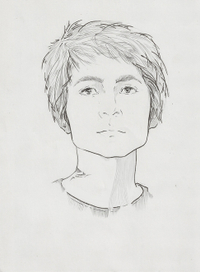 зарисовка. Zemfira.