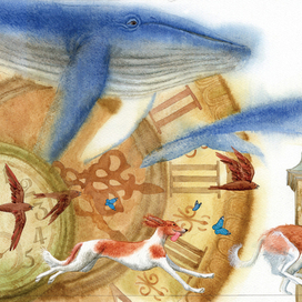 годы тихо проплывают