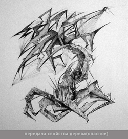 опасное дерево