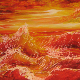 кровавое Море-Океан