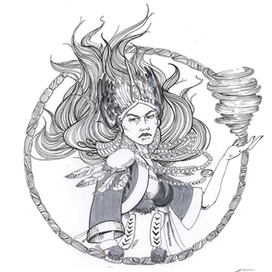 Сарма и Енисей