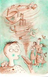 Морковный ураган