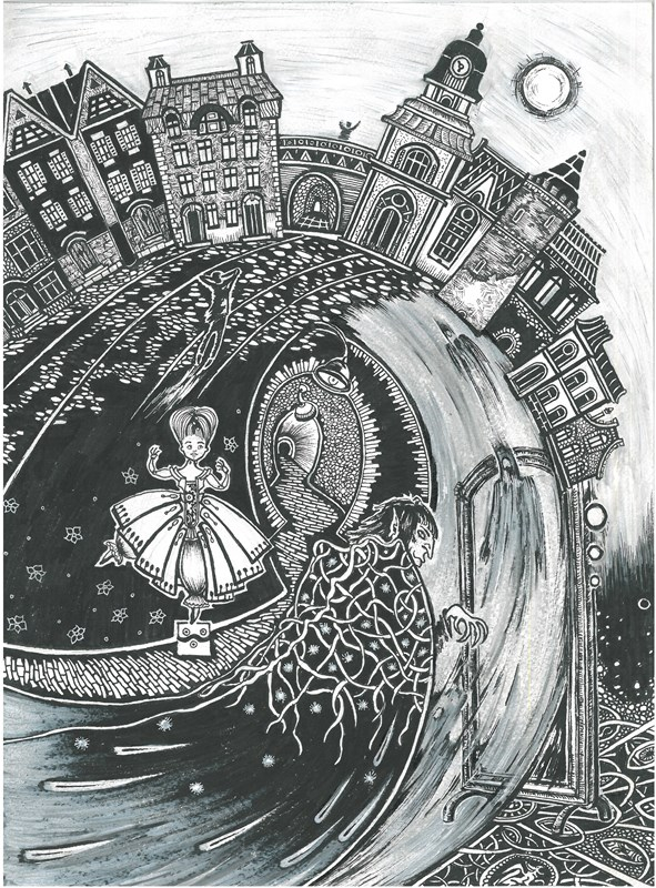 Песочный человек