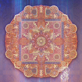 Восточный орнамент